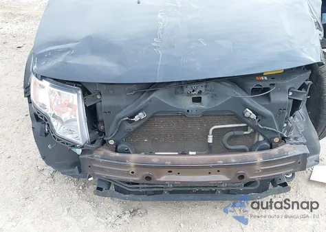 2010 Ford Edge Se from USA, damaged, VIN 2FMDK3GC3ABB78882